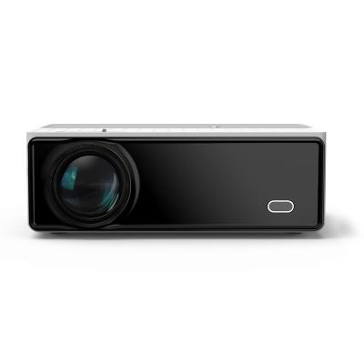 China Pico mini home projector bluetooth 420ANSI led video projector 1920*1080P for outdoor home use for sale