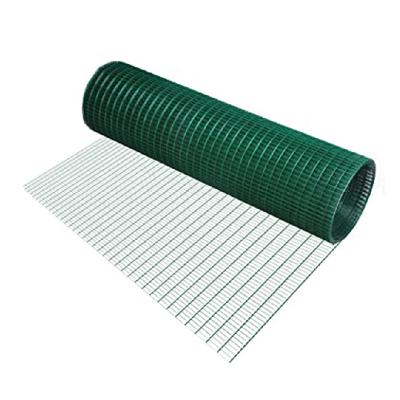 China Building Wire Mesh Wholesale PVC Coated 8 Gauge Galvanized Steel 2 x2 Welded Wire Mesh for sale