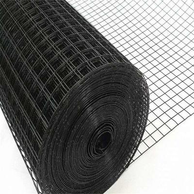 China Long Life Direct Factory Price Best PVC Coated Black Welded Wire Mesh In Stock for sale