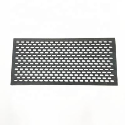 China Hot Stainless Steel Plate Spun Decorative Hole Shape Stainless Steel Perforated Steel Sheet / Perforated Metal Meshes for sale