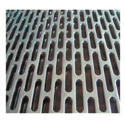 China Round Plate 3mm Hole Container Stainless Steel Sheet Metal Perforated Filter Mesh Perforated Metal Wire Mesh Sheet for sale