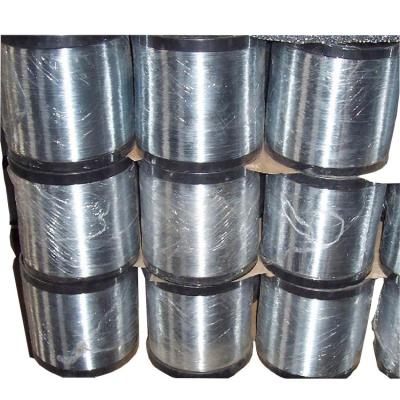 China Binding Wire Q195 Low Carbon Galvanized Steel Iron Wire With Zinc Coating for sale