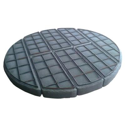 China 2019 Corrosion Resistance China Supplier Good Quality Oil And Air Fog Detector / Demister Pad Filter for sale