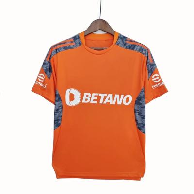 China Shirts & Senior 22/23 Orange Universidad De Chile Training Suit Football Jersey Soccer Jersey Team Sport for sale