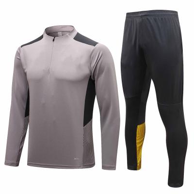 China Sets Top Rated Points 2122 Do The Right Football Uniform Soccer Uniform Set Soccer Tracksuit for sale