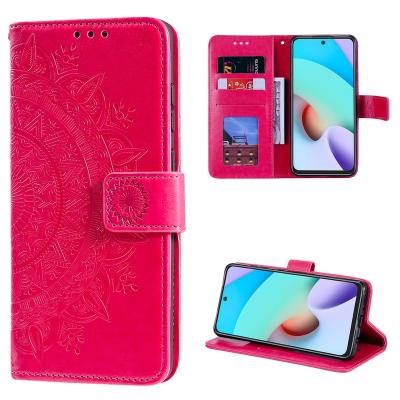 China Best Selling Shockproof Flip Cover Protector Mobile Phone Bags Embossed Leather Customized Designs For iPhone Case Wallet Function Card Bag for sale