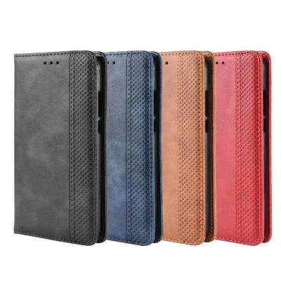 China Factory Wholesale Shockproof Customized Leather Material Case Flip Cover For Mobile Phone Full Protection Cases Design For iPhone for sale