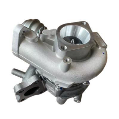 China High Quality Aluminum Turbocharger For Nissan Navara D40 Pathfinder YD25 14411-EB700 14411-EC00B Turbocharger Assy for sale