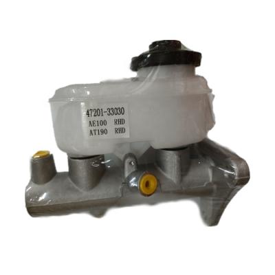 China Car Aluminum Brake Distributor For Toyota Camry AE100 AT190 47201-33030 4720133030 Brake Distributor for sale