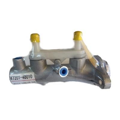 China Aluminum Brake Distributor For Lexus RX 47201-48010 4720148010 Brake Distributor for sale