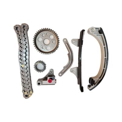 China Wholesale Aluminum Timing Chain Kit 13591-23010 KA-34 Timing Chain Kit For Toyota Yaris 1SZ-FE 1SZFE 13506-23010 for sale