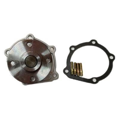 China Aluminum Auto Cooling System Parts Water Pump 2E 3E 4E For Toyota Corolla Water Pump Assy 16110-19055 GWT-68A for sale