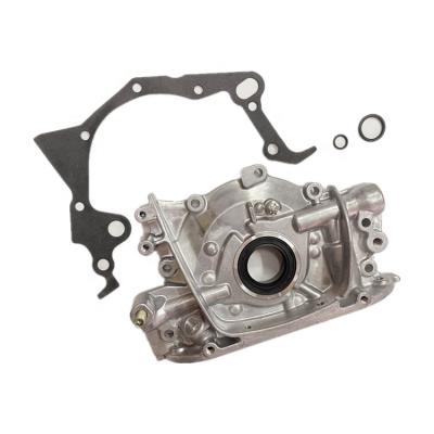 China China Manufacturer Engine G13A G13B Aluminum Oil Pump Car For Suzuki Samurai SJ Oil Pump Assy 16100-82829 for sale