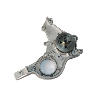 China Engine Parts Aluminum Auto Engine Oil Pump For Toyota Corolla 3E OE 15100-11021 1510011021 Oil Pump Assy for sale