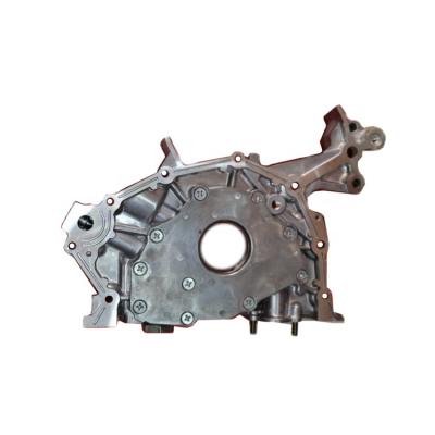 China Aluminum Car Oil Pump Spare Parts For Toyota Highlander Camry 1MZ 3MZ 1MZFE 3MZFE 15100-20050 Oil Pump for sale