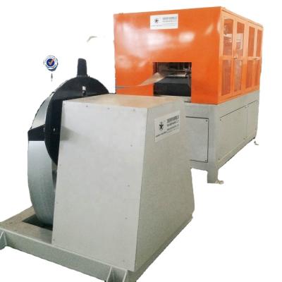 China Retail V Groove Expanded Diamond Metal Lath Machine for sale