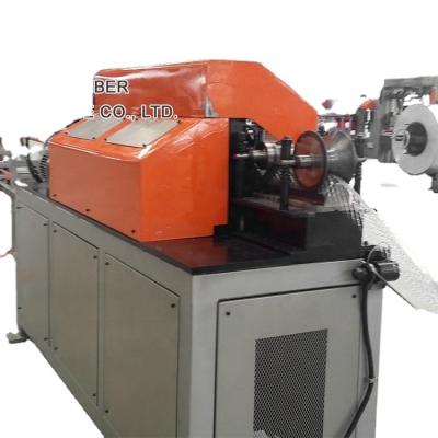 China Building Material Shops Perforated Steel Corner Bead Machine Corner Angle Beading Making Machine Manufacturer (CE Certificate) for sale