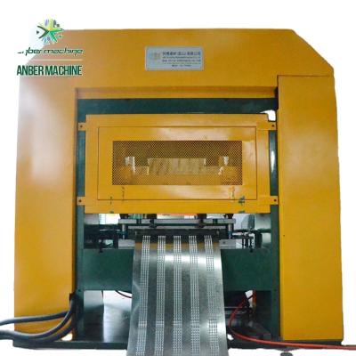 China Building material shops 20P101 Hi-rib batten production line, high ribbed formwork machine, high speed hi-rib batten production line for sale