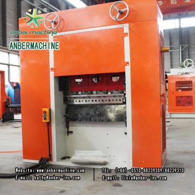 China Stores 20P122 ABE-GS6.3-600, High Speed ​​Expanded Metal Mesh Machine, Expanded Metal Building Material Mesh Making Machine for sale