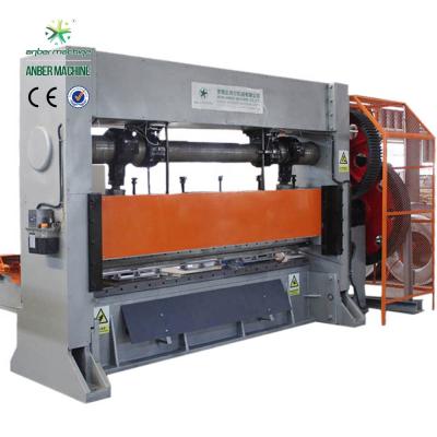 China Building Material Shops 2.5m Heavy Duty Expanded Metal Making Machine ABE-6.0-2500 for sale