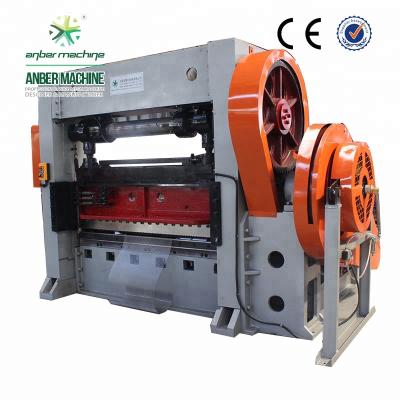 China Building Material Shops ABE-2.5-1500 Expanded Metal Mesh Machine for sale