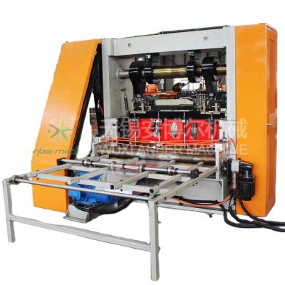 China Building Material Shops 1.25 Meter Expanded Metal Mesh Machine for sale