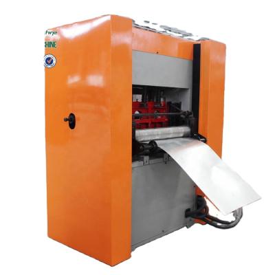 China Building Material Shops Expanded Metal Machine / High Speed ​​Expanded Mesh Machine for sale