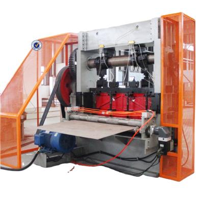 China Building Material Shops ABE-4-1300 Expanded Metal Mesh Machine for sale