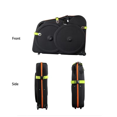 China Original Authentic Hot Sale Bicycle Waterproof Accessories Dustproof Shockproof Waterproof Bike Storage Bag Eva Hard Shell for sale