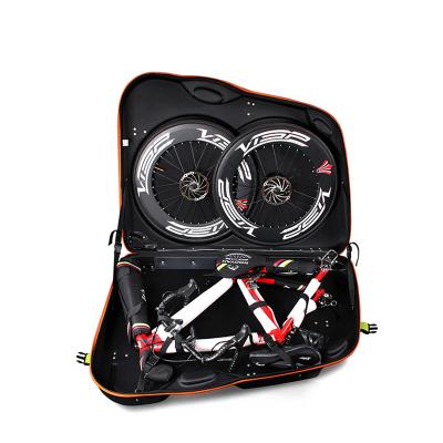 China Original Authentic Hard Shell Outdoor Mount Bicycle Storage Bag Waterproof Shockproof Dustproof Bicycle Accessories Storage Bag for sale