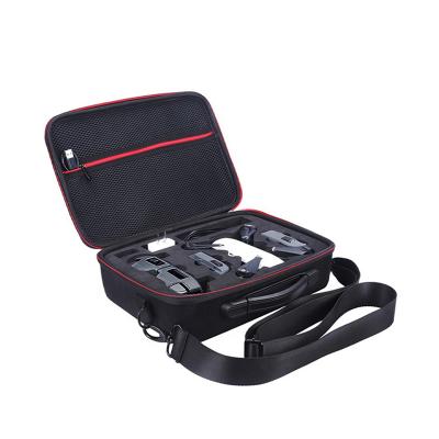 China Custom 2022 Waterproof Shockproof Dustproof Carrying EVA Bag With Foam Bag Drone Storage Box for sale