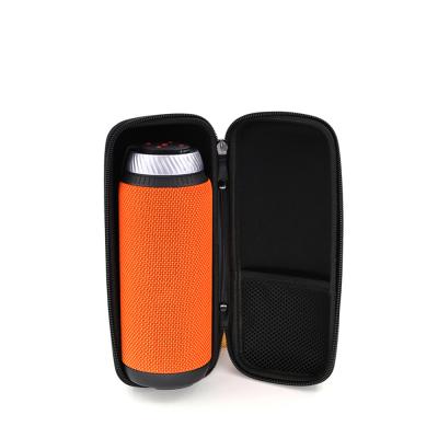 China Wireless Speaker Eva Storage Box Carrying Case Portable Single Shoulder Strap Dustproof Shockproof Waterproof Custom for sale