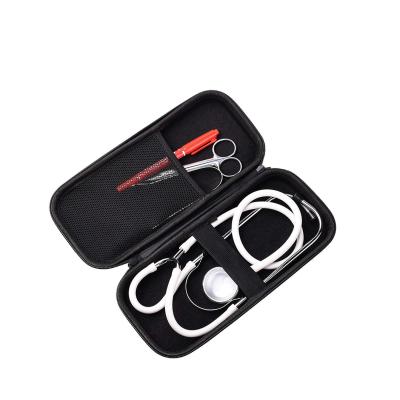 China Eva Storage Case Household Pregnant Women Heart Stethoscope Waterproof Shockproof Dustproof Fetal Storage Box Stethoscope Medical for sale