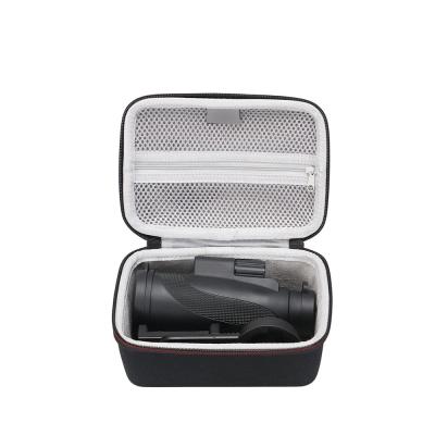 China High Quality Custom Made Shell Eva Telescope Storage Box For Factory Hard Waterproof Shockproof Dustproof Outdoor Travel for sale