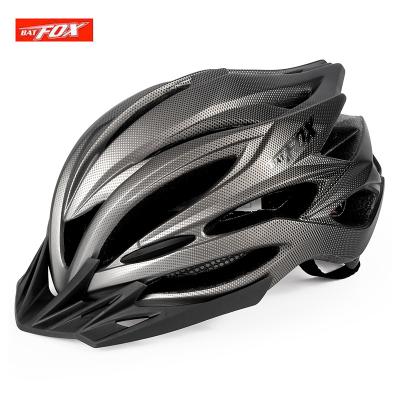 China Bike Helmet For Men Women Safety Protection CPSC Certified Recycling Hemet Ultralight With Rear Light 005-8261 for sale