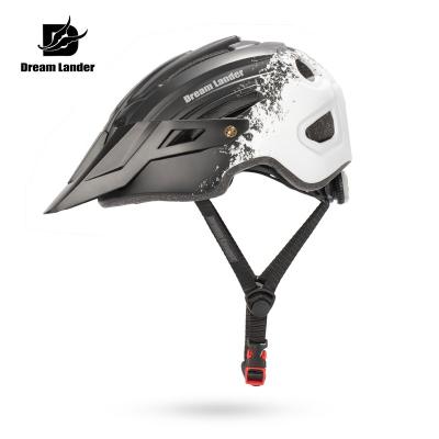 China Lander Air Vent Best Selling Bike Helmet Skateboard Mtb Dream Adjustable Outdoor Helemt Cycling Men Bike Cycling Helmet For Helmet for sale