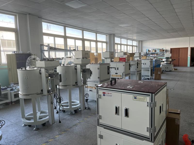 Verified China supplier - Suzhou Best Bowl Feeder Automation Equipment Co., Ltd.