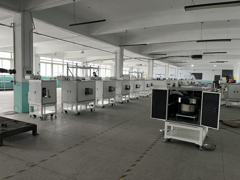 Proveedor verificado de China - Suzhou Best Bowl Feeder Automation Equipment Co., Ltd.