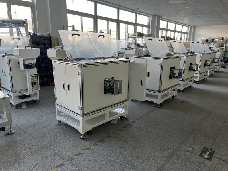 Verified China supplier - Suzhou Best Bowl Feeder Automation Equipment Co., Ltd.