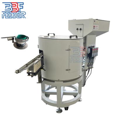 China CE Bowl Feeder Machine Plastic Parts Plasthetics Vibration Bowl Assembly for sale