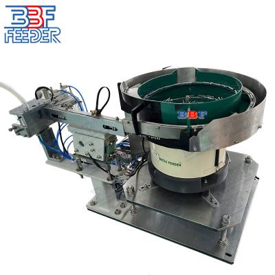 China Vibratory Screw Bowl Feeder Screws Electromagnetic Vibrating Feeding Machine for sale