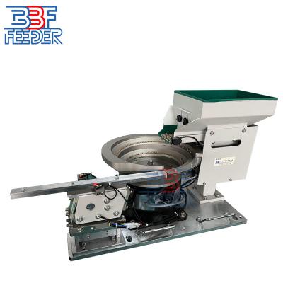 Κίνα Προσαρμοσμένο Vibratory Bowl Feeder Nut Bolt Rivet Vibratory Hopper Feeder Ηλεκτρικό προς πώληση