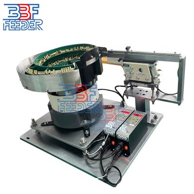 China 1000W Vibratory Bowl Feeder Bullet Shell Circular Vibrating Feeder 110V 60Hz à venda