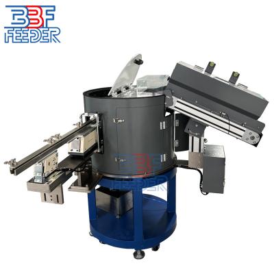 China Stainless Steel Vibrating Linear Feeder Low Noise Vibration Bowl Feeder ODM for sale