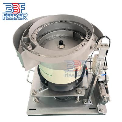 China Vibratory Bowl Feeder Metal O-rings Gaskets Washers Vibrating Feeding Machine for sale