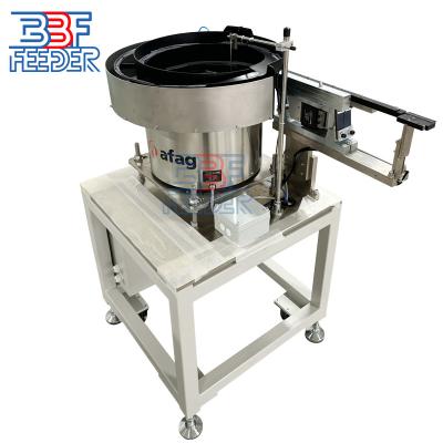 China Assembly Machine Vibratory Bowl Feeder Strip Parts Automated Feeding Bowl for sale