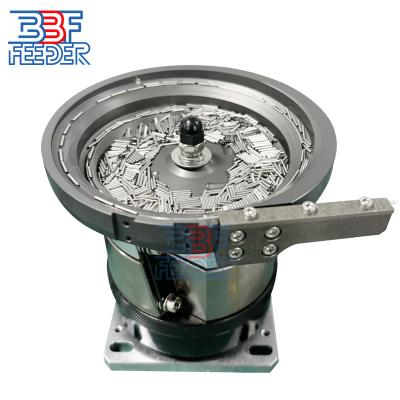 China Customized ISO9001 Certificated Vibrating Feeding Machine Nib Bowl Feeder Automation for sale