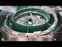 soundproof vibratory bowl feeder washers gaskets vibrating parts feeder