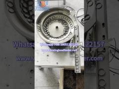 Watch the Vibratory Bowl Feeder Transport Round Parts