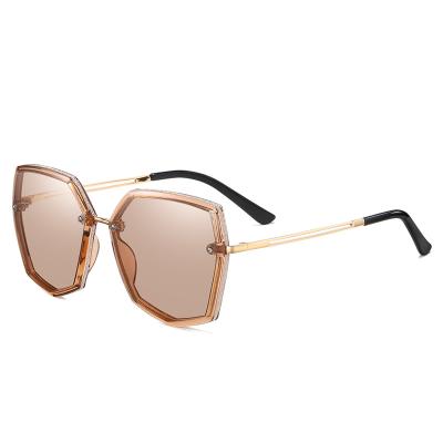 China New Polarized Oversized Multi Driving Sunglasses Fashion Polarized Sunglasses For Women for sale